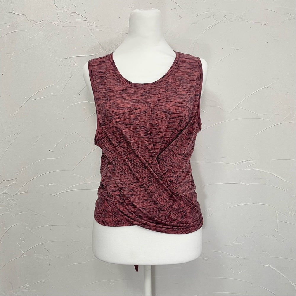 Zyia Infinity Wrap Tank - Picture 3 of 15